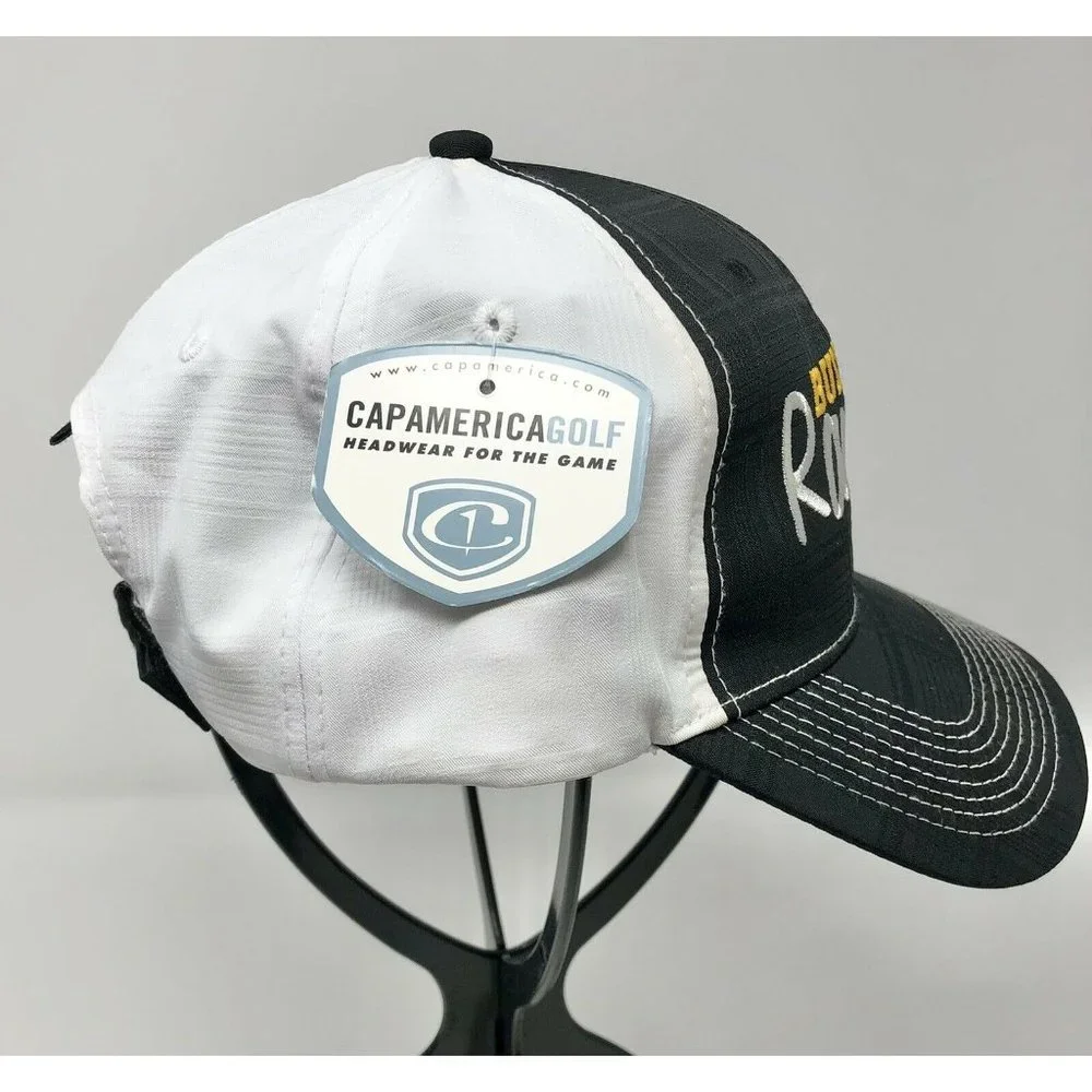 NWT Build your Ramily‎ Ram Trucks Mens Golf hat UV Adjustable -NWT